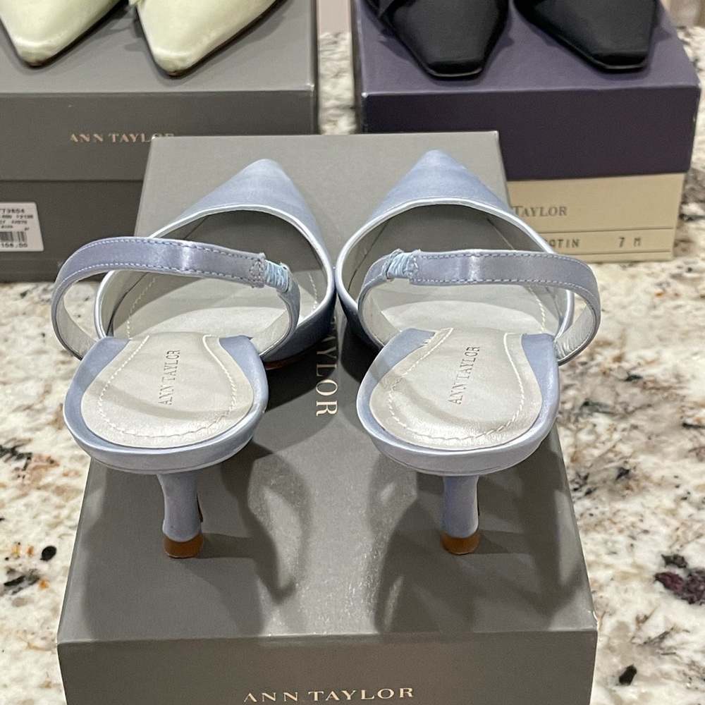 Bundle of 3 Ann Taylor Shoes (Vintage) - Picture 14 of 16